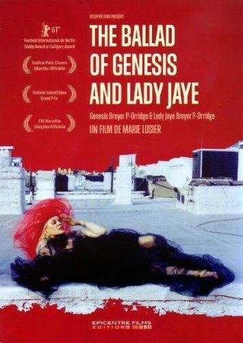 The Ballad of Genesis and Lady Jaye [Francia] [DVD]