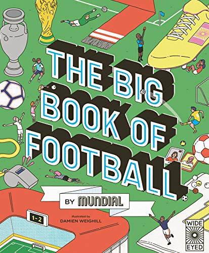 The Big Book of Football by MUNDIAL (English Edition)