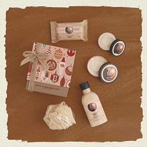 The Body Shop Body Shop Gift Small Shea Xm Ai 200 g