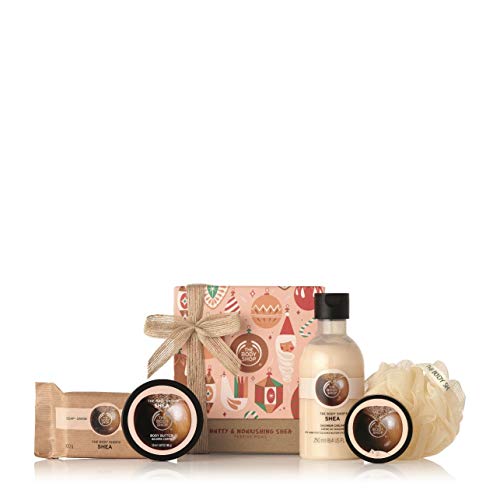 The Body Shop Body Shop Gift Small Shea Xm Ai 200 g