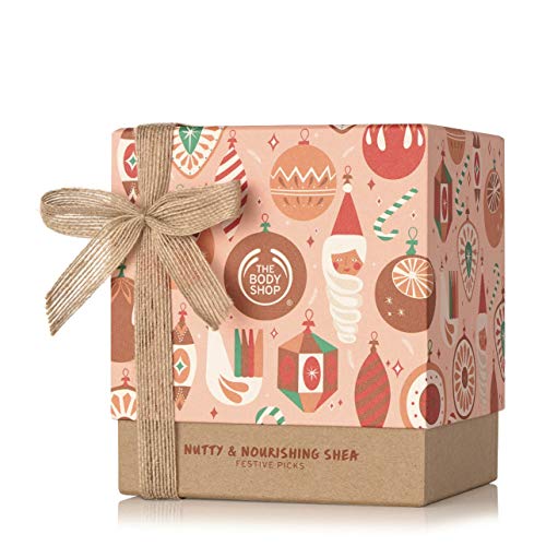 The Body Shop Body Shop Gift Small Shea Xm Ai 200 g
