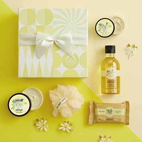 The Body Shop - Moringa Gift Collection