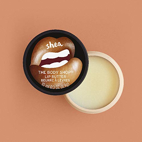 The Body Shop Shea Lip Butter 10 ml