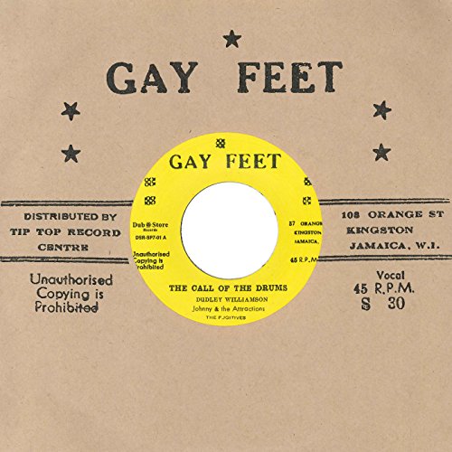 The Call of the Drums