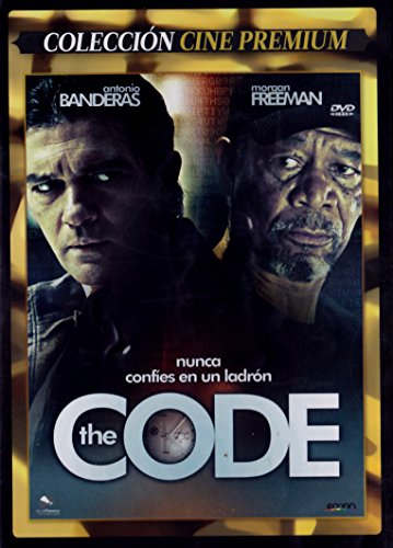 The Code (Thick As Thieves) (Estuche Slim) [DVD]