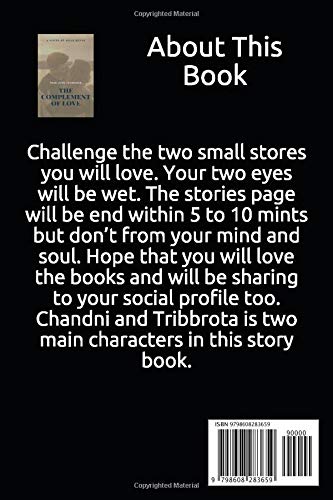 The complement of love: True Love | romance