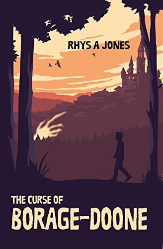 The Curse of Borage-Doone: A fantasy adventure for all ages (The Merryweathers Mysteries Book 2) (English Edition)