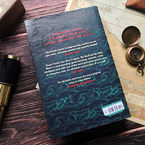 The Devil and the Dark Water: 'Irresistible' Guardian