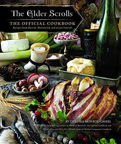 The Elder Scrolls. The Official Cookbook