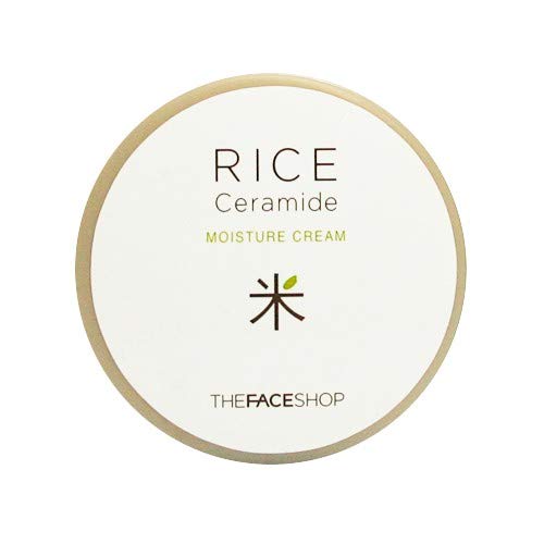 The Face Shop Rice & Ceramide Moisture Cream 45ml
