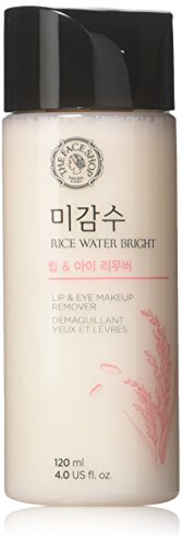 THE FACE SHOP Rice Water Bright Lip & Eye Remover