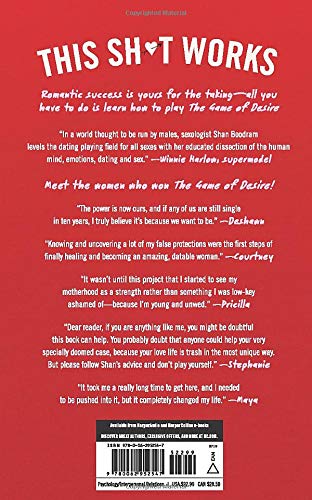 The Game of Desire: 5 Surprising Secrets to Dating with Dominance--and Getting What You Want