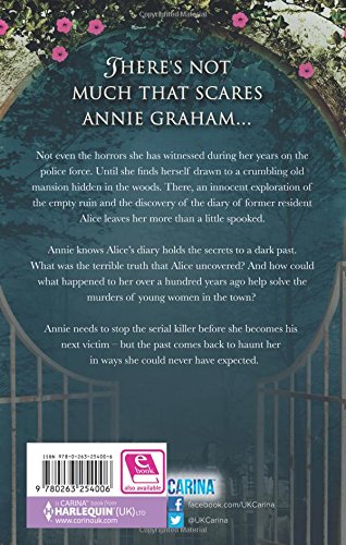 The Ghost House (The Annie Graham crime series, Book 1)