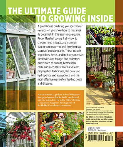 The Greenhouse Gardener's Manual