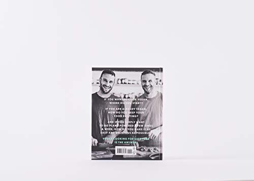 The Happy Pear: Vegan Cooking for Everyone: Over 200 Delicious Recipes That Anyone Can Make