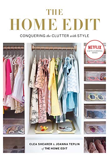 The Home Edit: Conquering the clutter with style (English Edition)