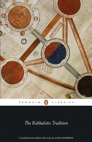 The Kabbalistic Tradition: An Anthology of Jewish Mysticism (Penguin Classics) (English Edition)