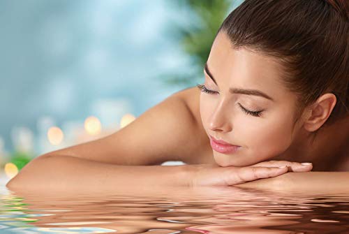 THE LONDON FRAGRANCE STORE - Vela Perfumada 3 Mechas - Aceites Aromáticos Explosión de Limón Seductora - Nuestra Cera Dura Más - Mechas Algodón - 107 mm Diámetro Amarillo