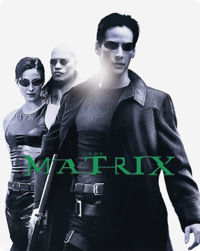 The Matrix  - Special Edition (Steelbook) [Edizione: Regno Unito] [Italia] [Blu-ray]