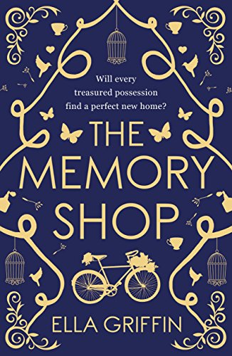 The Memory Shop (English Edition)