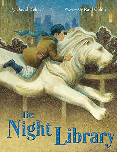 The Night Library (English Edition)