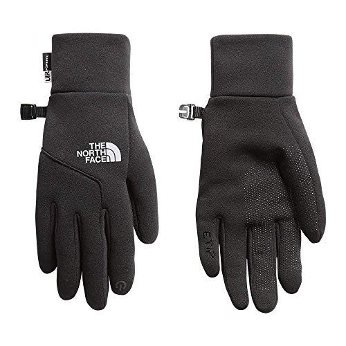 The North Face Ascentials TNF Guantes, Mujer, Negro (Tnf Black), S