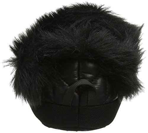 The North Face Tb Tntmul Ffur Iv, Sabots Femme, Multicolore (Shiny Tnf Black/Beluga Grey), 36-38 EU (Taille fabricant: XS)