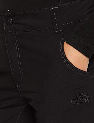 The North Face Tekware TNF Pantalones, Mujer, Negro (Tnf Black), S