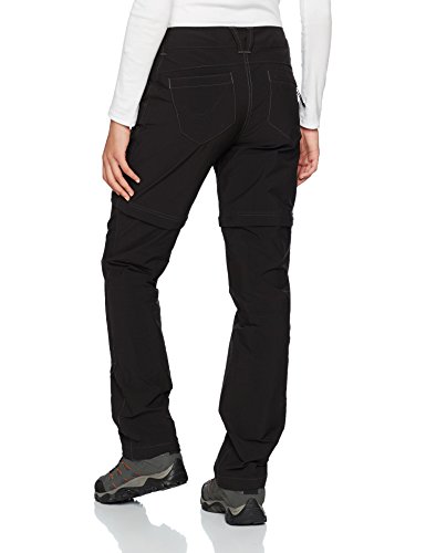 The North Face Tekware TNF Pantalones, Mujer, Negro (Tnf Black), S