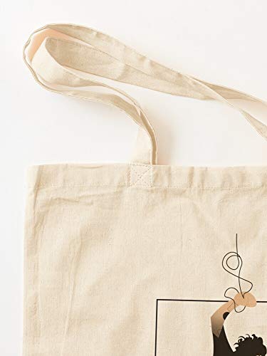 The Relationships Daniel 1975 Macdonald Is Ross George Adam Sincerity Hann Online Inquiry A Brief Into Scary Tote Cotton Very Bag | Bolsas de supermercado de lona Bolsas de mano con asas Bol