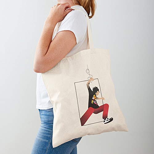 The Relationships Daniel 1975 Macdonald Is Ross George Adam Sincerity Hann Online Inquiry A Brief Into Scary Tote Cotton Very Bag | Bolsas de supermercado de lona Bolsas de mano con asas Bol