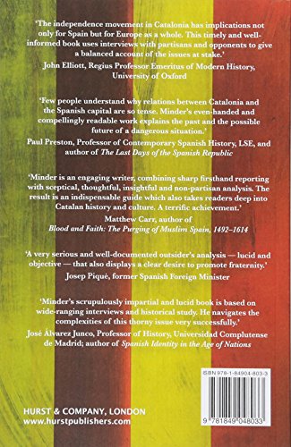 The Struggle For Catalonia: Rebel Politics in Spain