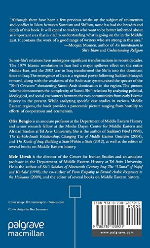 The Sunna and Shi'a in History: Division and Ecumenism in the Muslim Middle East