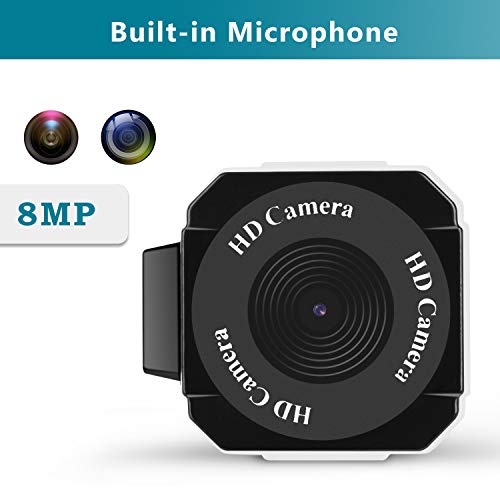 Thustand Cámara USB Visualizador USB de Ultra Alta definición V4K, Cámara de Documentos USB portátil para Windows, macOS y Chrome OS