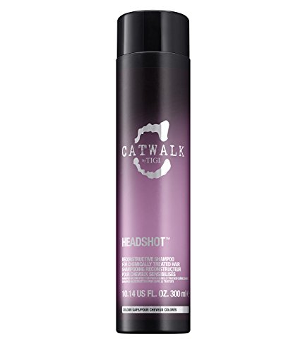 TIGI Catwalk Headshot Shampoo - 300 ml