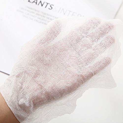 tingz 100PCS Mini Toallas de Cara comprimidas,Franelas de Toallas de Viaje Desechables, adecuadas para Uso Familiar y Viajes al Aire Libre