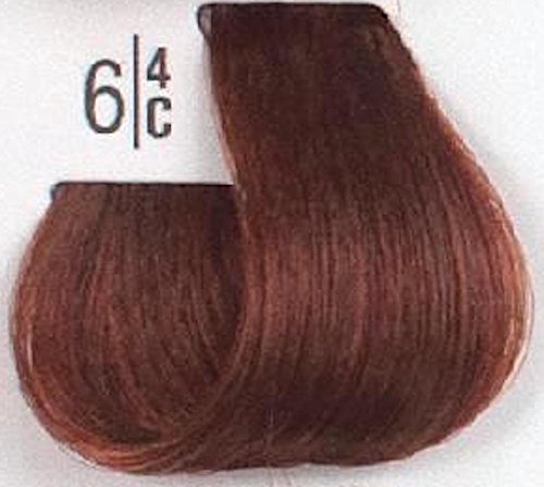 Tinte Permanente Spa Master 100ml (6.4 Rubio Oscuro Cobrizo)