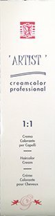 Tinte profesional para el cabello, colores naturales, con amoniaco 5 X 5 X 15 7/0 BIONDO NATURALE