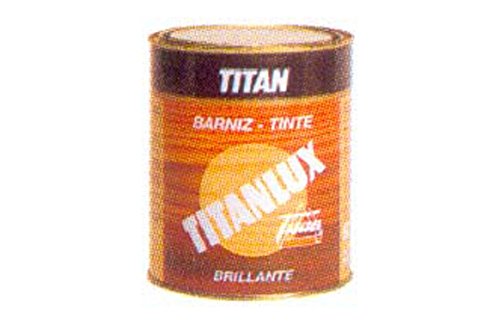 Titan - Tinte Madera 037 1L. Cerezo 1005