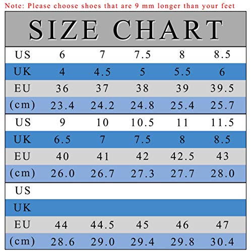 TIZORAX Payaso con nariz roja resbalón en zapatos mocasines para mujer niña moda lona plana barco zapato, color Multicolor, talla 40 EU