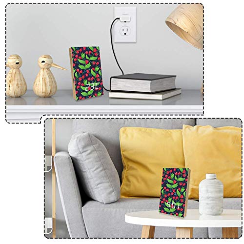 TIZORAX - Reloj despertador digital de la gloria de la mañana, hora, fecha y temperatura para el hogar, oficina, dormitorio, pantalla LED, para niños y adultos