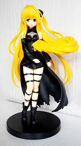 To Love Ru Darkness - Golden Darkness Yami Konjikino Figura (21cm) To Love Ru - original & official licensed