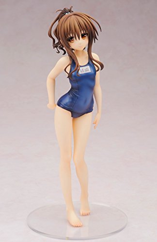 To Love-Ru Trouble Darkness Estatua PVC 1/7 Mikan Yuuki School Swimsuit 21 cm