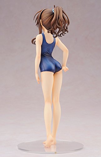 To Love-Ru Trouble Darkness Estatua PVC 1/7 Mikan Yuuki School Swimsuit 21 cm