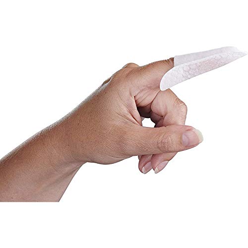 Toallitas de dentición Brush-Baby para bebés | Nacimiento - Primeros dientes | 0 - 16 meses | Toallitas para limpiar la boca, encías y lengua del bebé, con camomila | Pack de 20 toallitas individuales