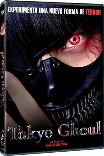 Tokyo Ghoul La Película [DVD]