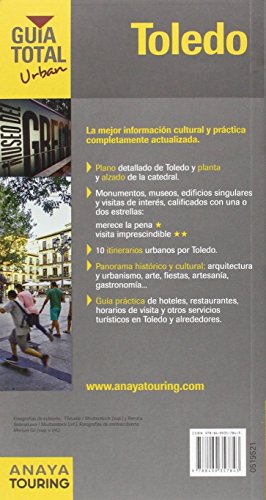 Toledo (Urban) (Guía Total - Urban - España)