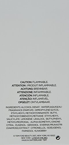 Tom Ford, Agua fresca - 50 gr.