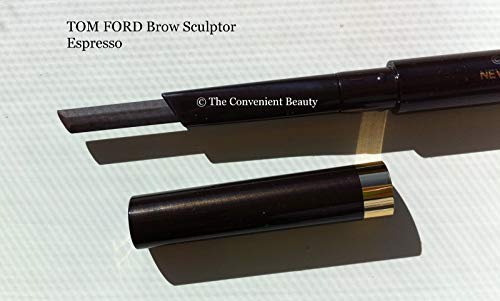 Tom Ford Brow Sculptor Made in Belgium 6g - 04 ESPRESSO/Tom Ford Brow Sculptor Hecho en Bélgica 6g - 04 ESPRESSO