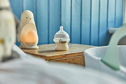 Tommee Tippee Closer to Nature - Kit de biberones, transparente